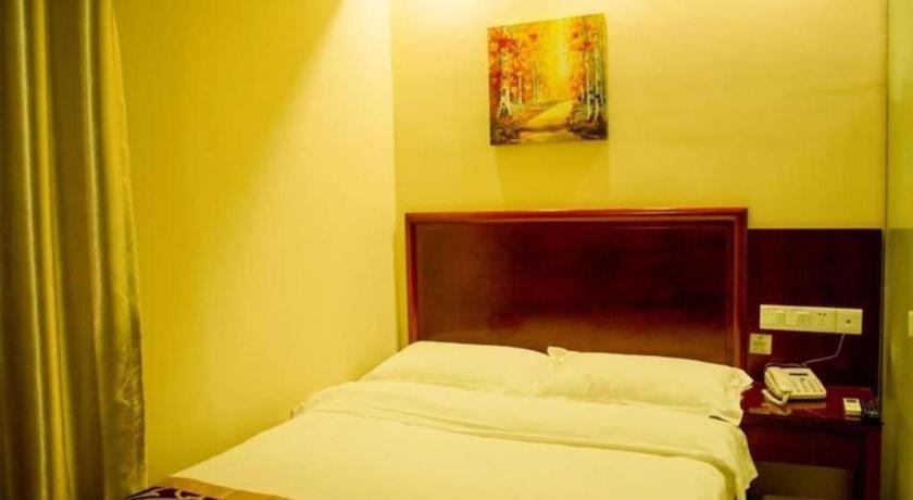 Greentree Inn Linyi Feixian Jianshe Road Express Hotel Exterior photo